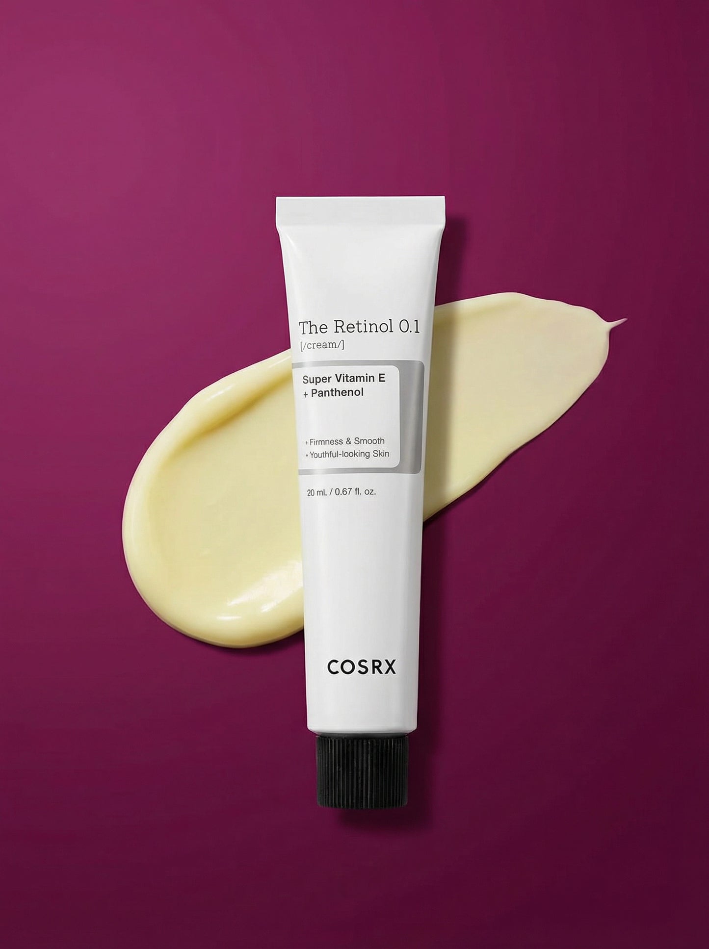 COSRX - The Retinol 0.1 Crème