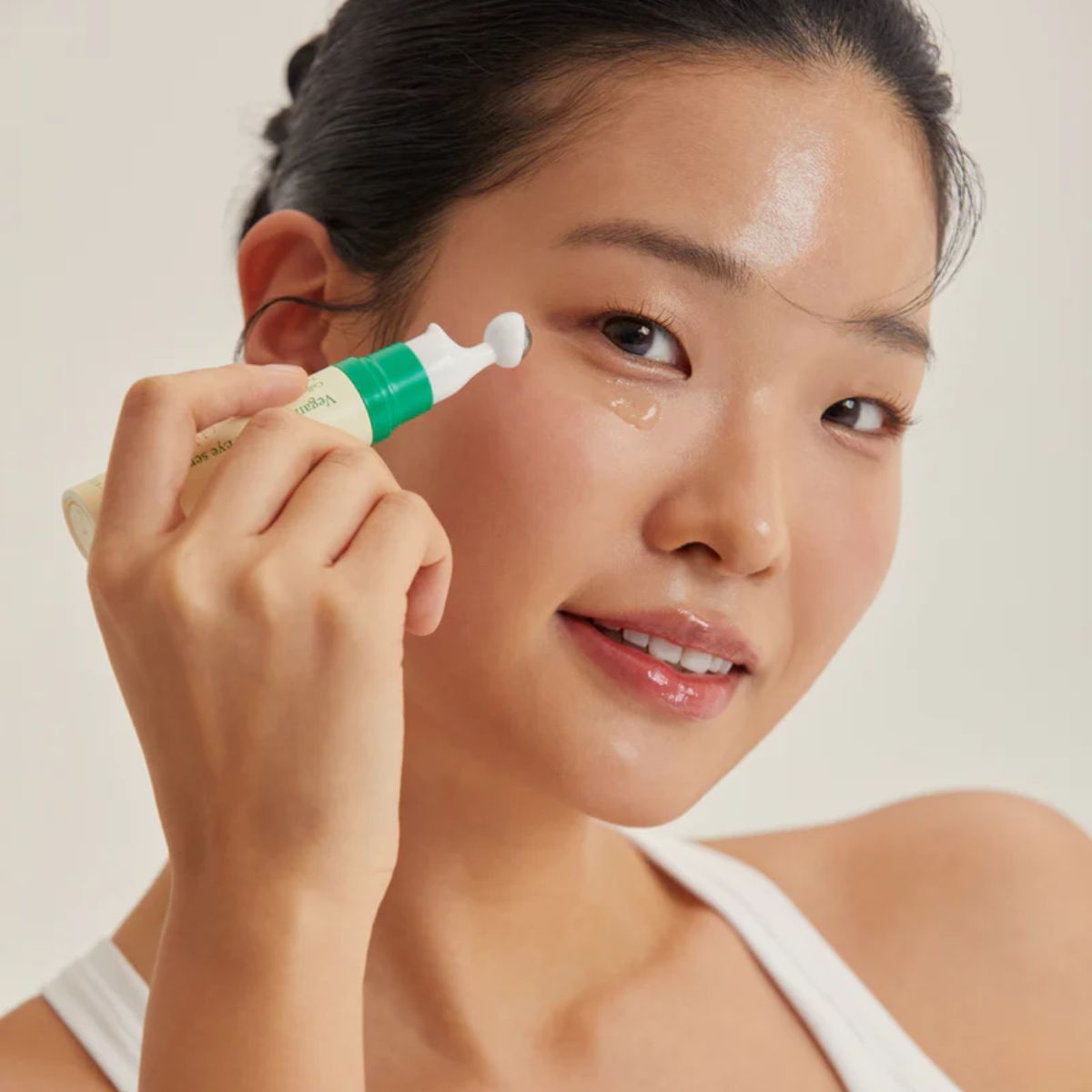 Axis-Y Vegan Collagen Eye Serum -Contour des yeux