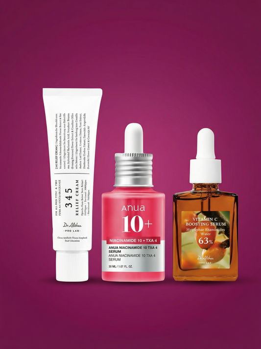 Pack Anti-Taches & Éclat