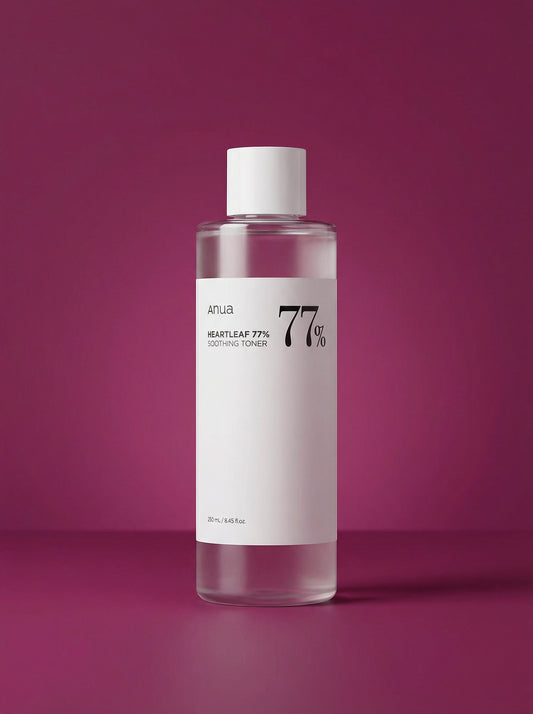 ANUA - Heartleaf 77% Soothing Toner