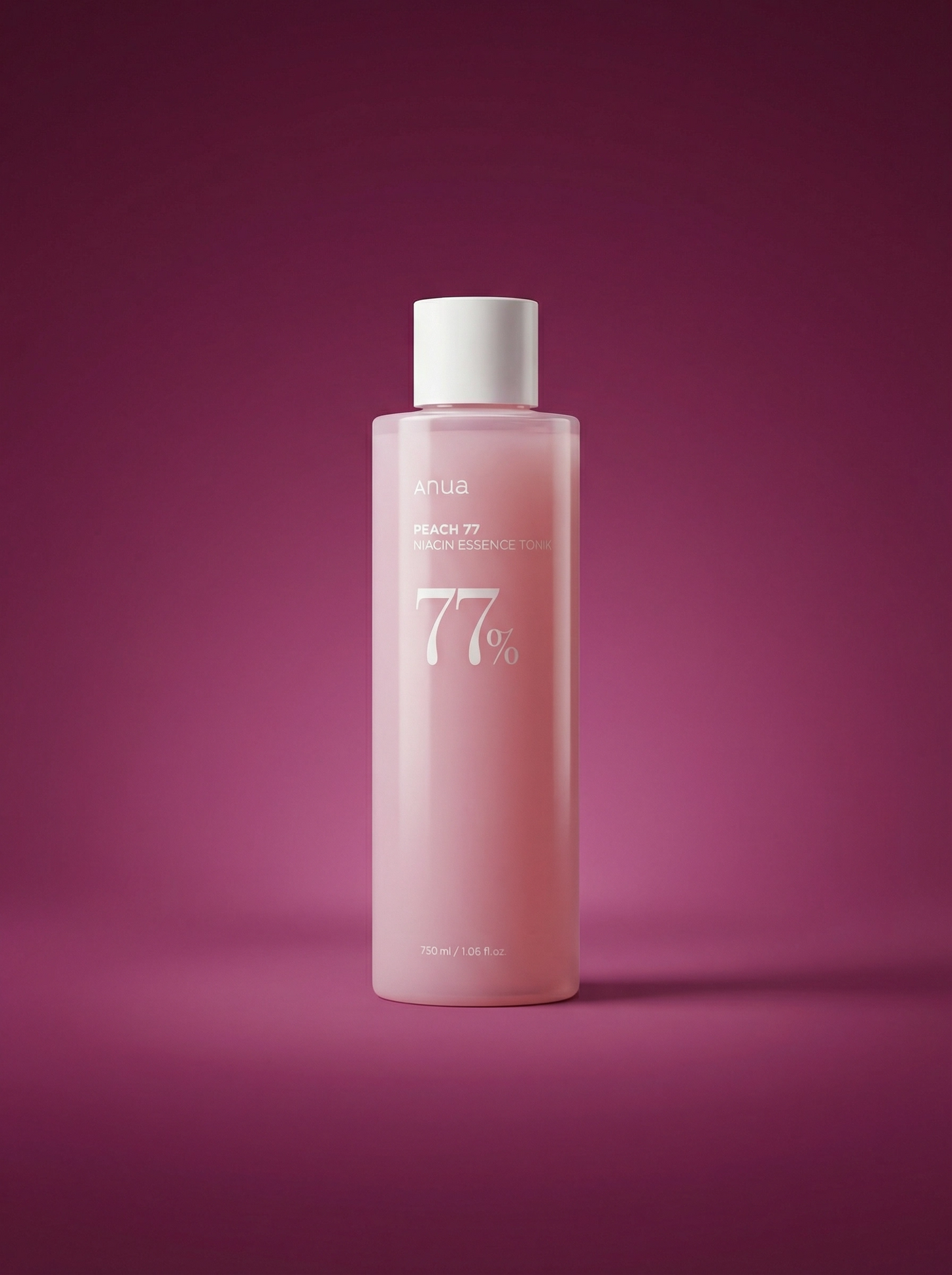 ANUA - ANUA PEACH 77 Niacin- Tonique essence.