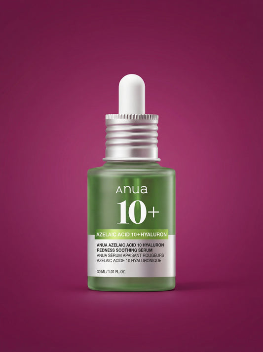 Anua - Azelaic Acid 10 Hyaluron Redness Soothing Serum