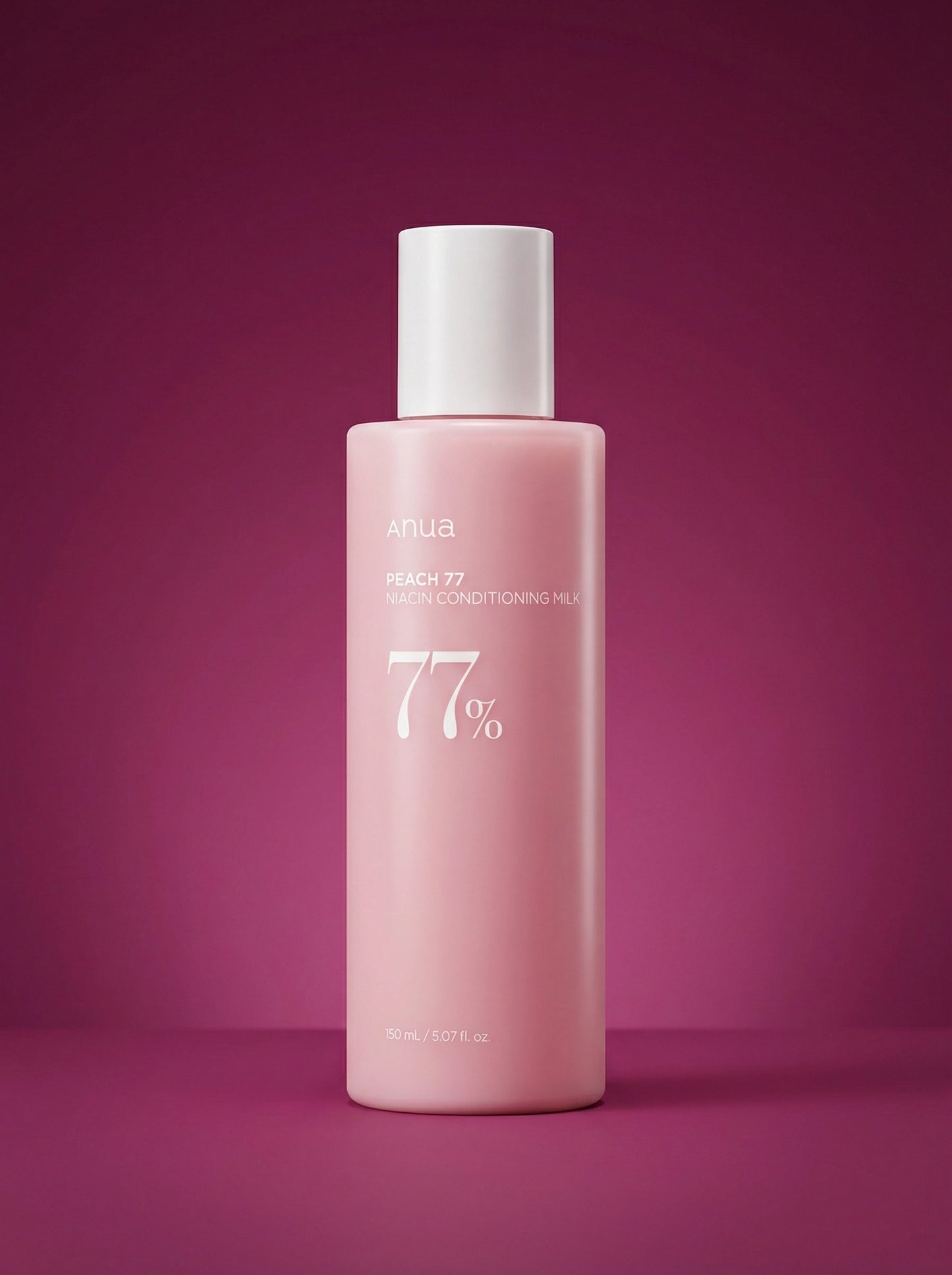 ANUA - Peach 77 Niacin Conditioning Milk - Lotion lactée