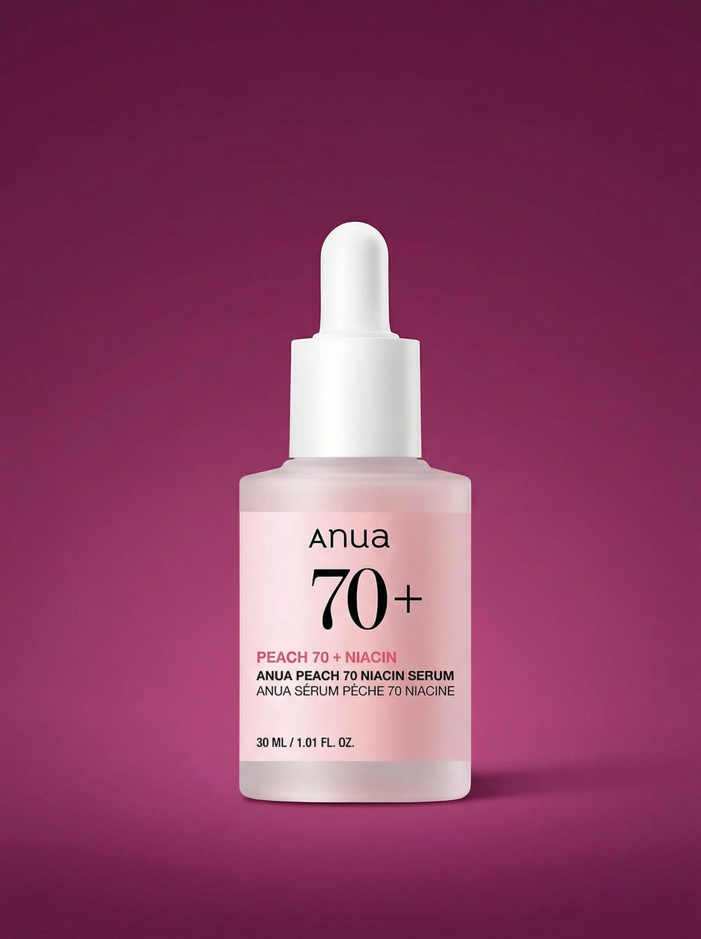 ANUA - Peach 70 Niacin Serum - Sérum