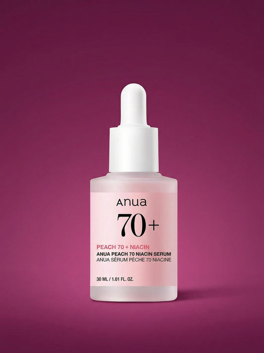 ANUA - Peach 70 Niacin Serum - Sérum