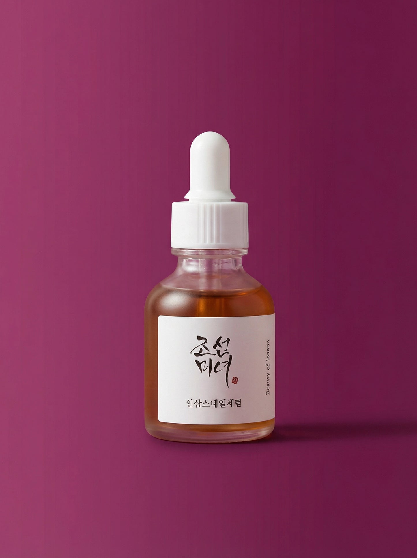 Beauty of Joseon Revive Serum: Ginseng, Snail Mucin