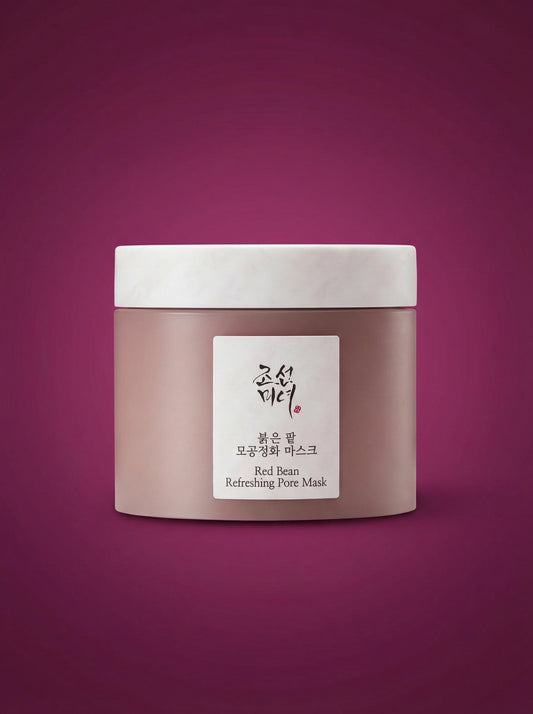 Beauty of Joseon - Red Bean Refreshing Pore Mask - Masque visage