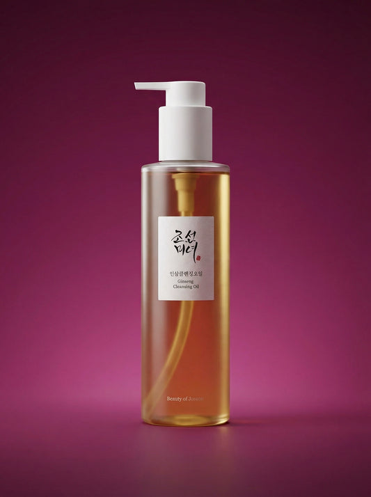 Beauty of Joseon - Ginseng Cleansing Oil - Huile nettoyante