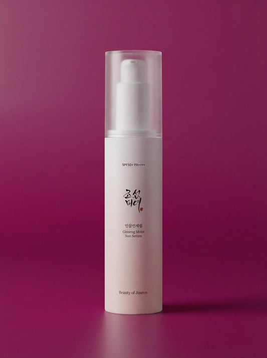 Beauty of Joseon - Ginseng Moist Sun Serum - Sérum solaire