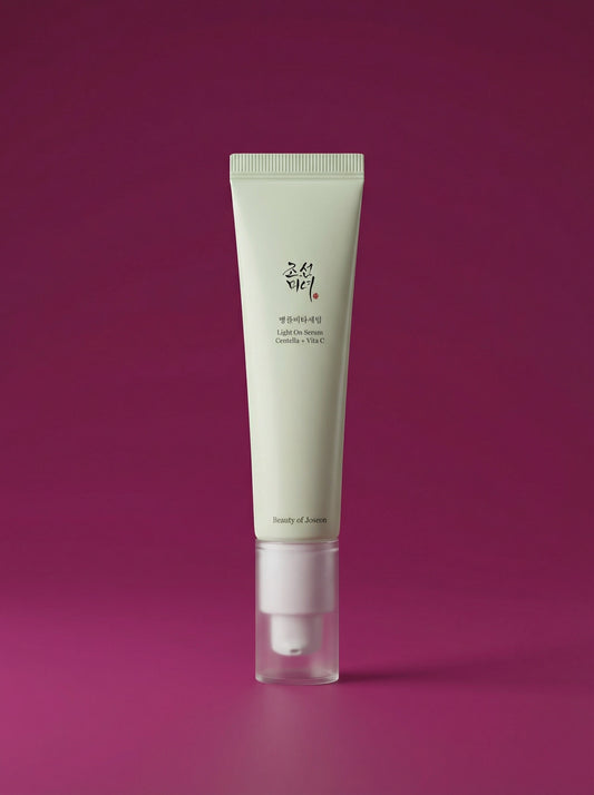 Beauty of Joseon - Light On Serum Centella + Vita C - Sérum éclaircissant