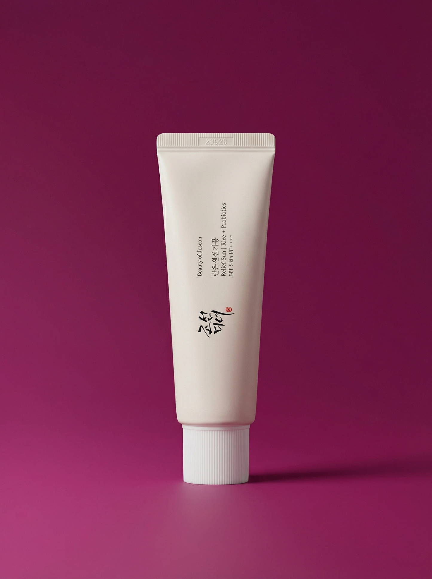 Beauty of Joseon - Relief Sun - Crème solaire