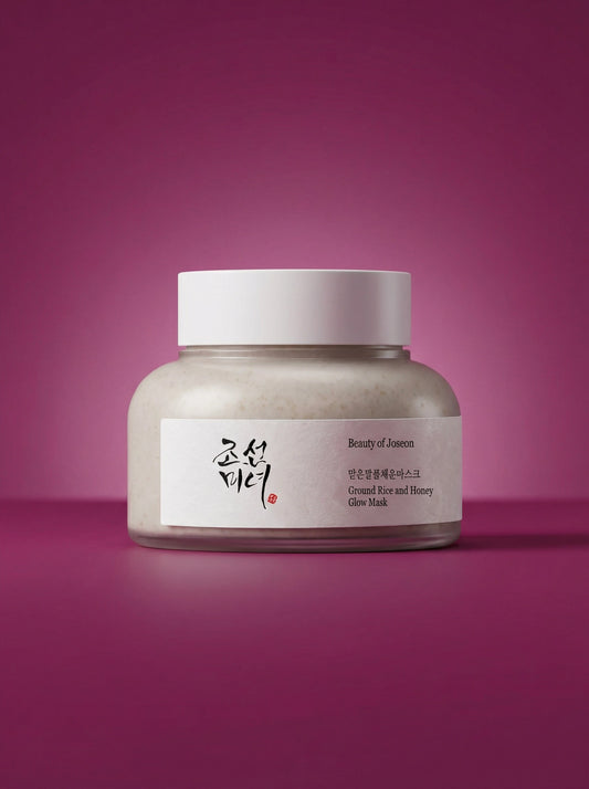 Beauty of Joseon - Ground Rice and Honey Glow Mask