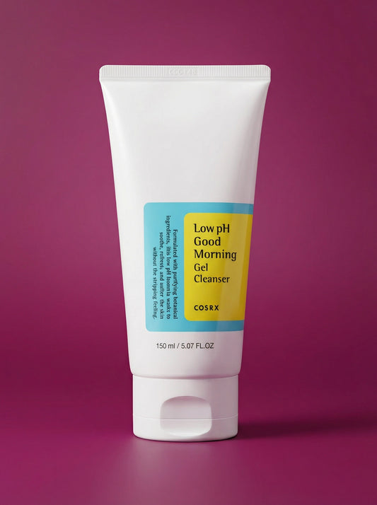 Cosrx Gel Nettoyant Good Morning pH Faible