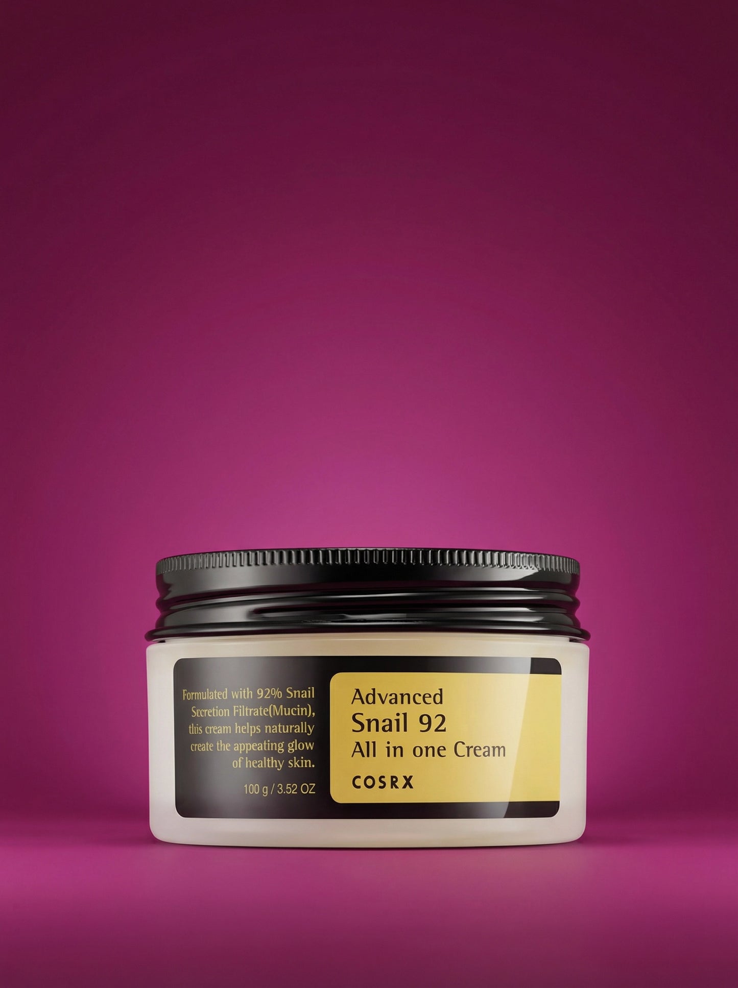 COSRX Advanced Snail 92 All in one Cream