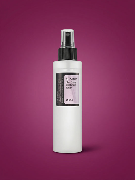 COSRX - AHA/BHA Clarifying Treatment Toner