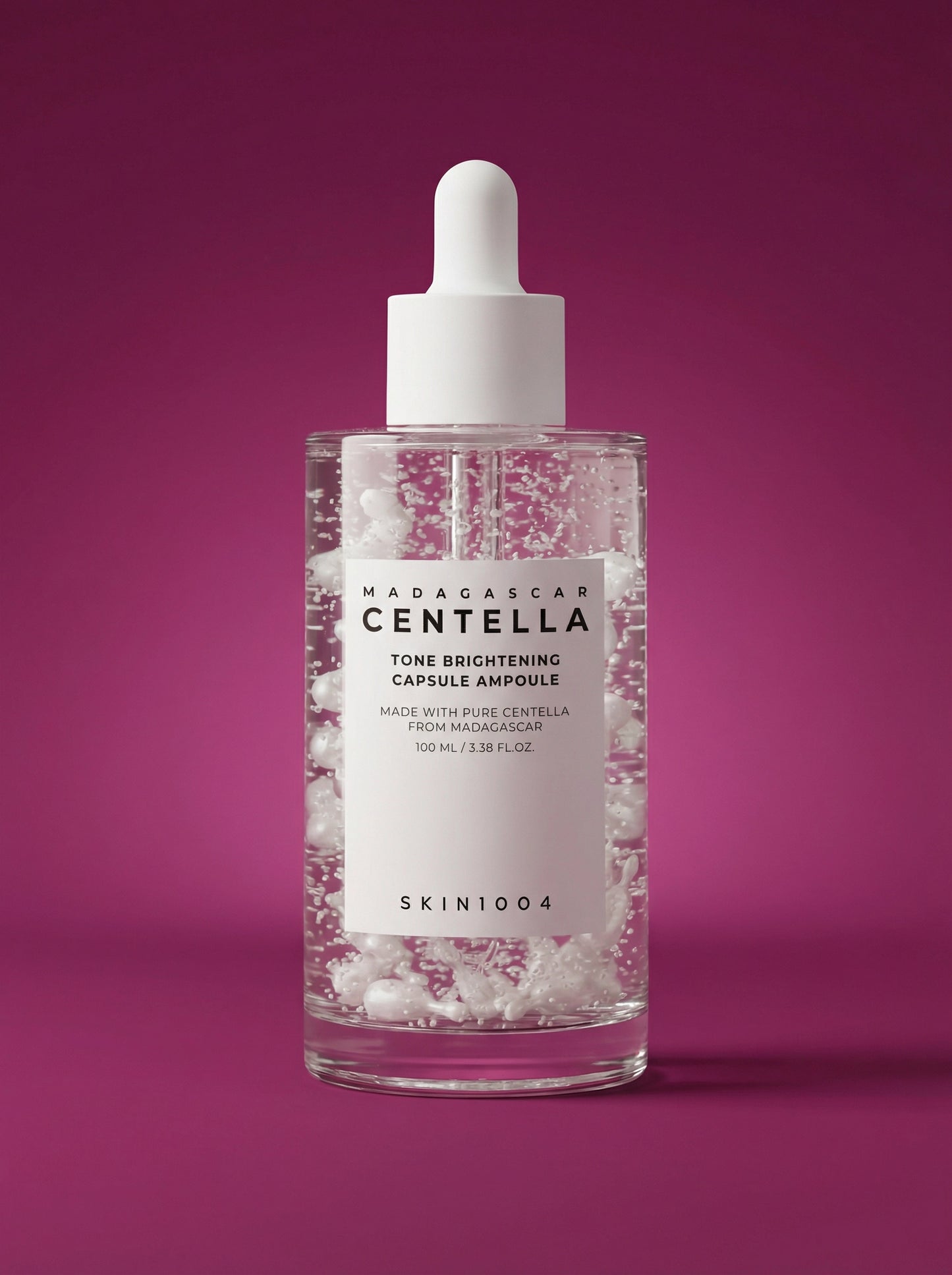 SKIN1004  Madagascar Centella Tone Brightening Capsule Ampoule
