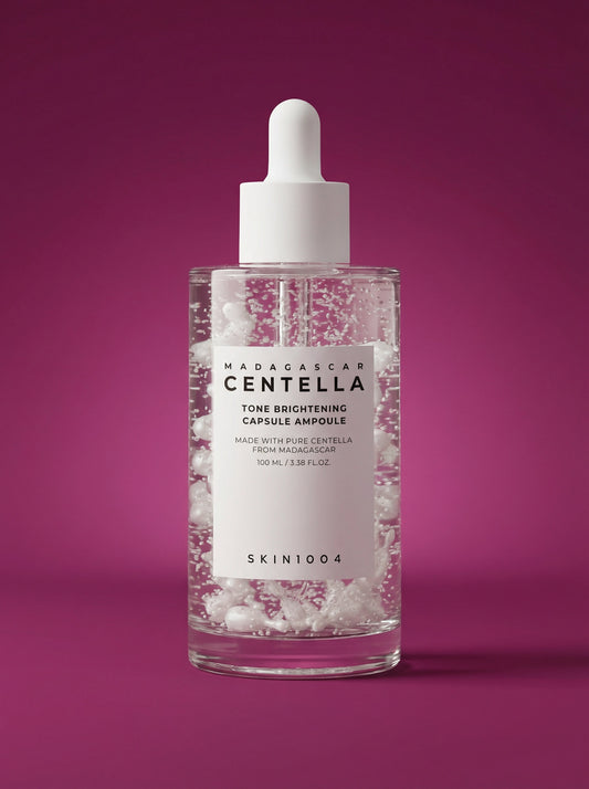 SKIN1004  Madagascar Centella Tone Brightening Capsule Ampoule