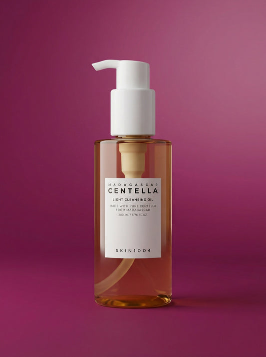 SKIN1004 - Madagascar Centella Light Cleansing Oil 200 ml