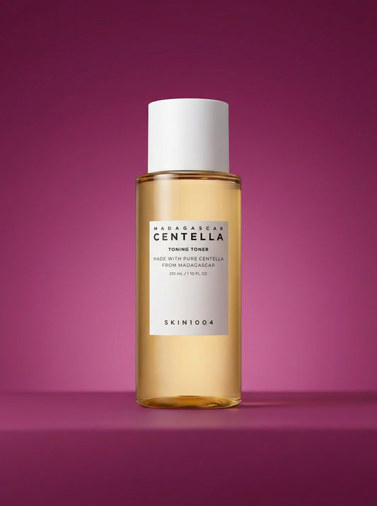 SKIN 1004 - Madagascar Centella Toning Toner - Tonique 210 ML