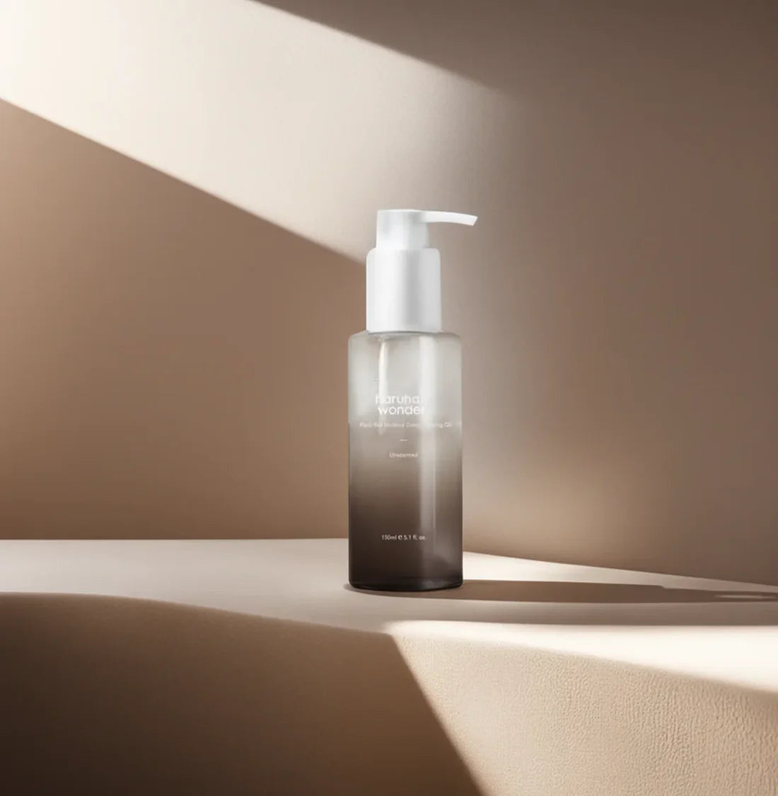 Haruharu Wonder BlackRice Moisture Deep Cleansing Oil