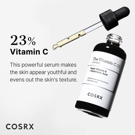 COSRX - The Vitamin C 23 Serum - Sérum
