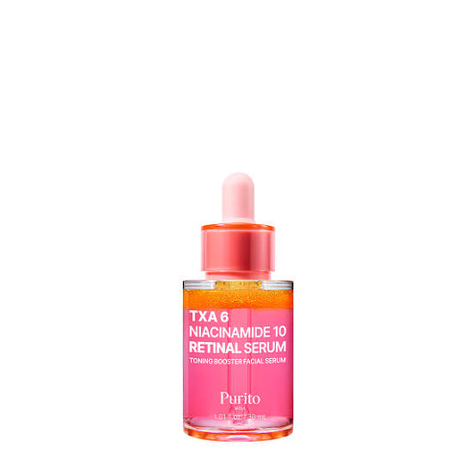 PURITO Txa 6 Niacinamide 10 Retinal Serum