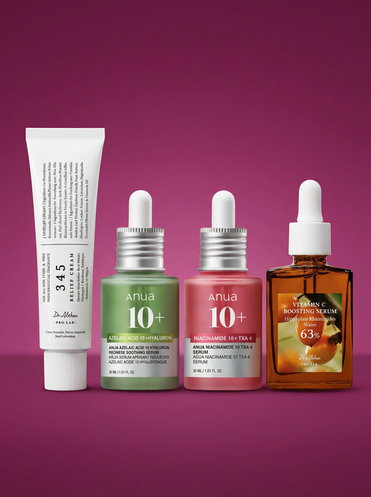 Pack Anti-Taches Pigmentation & Éclat