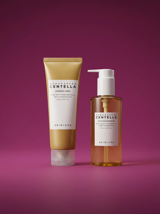 skin1004 Double Cleansing Duo