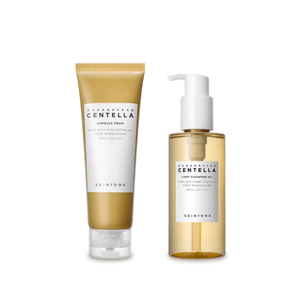 skin1004 Double Cleansing Duo