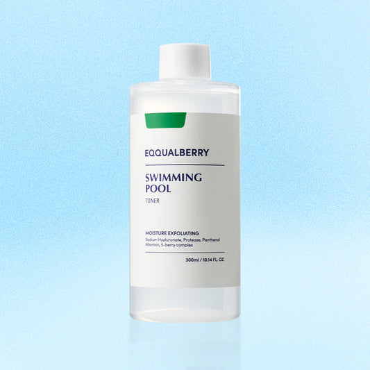 EQQUALBERRY Swimming Pool Toner