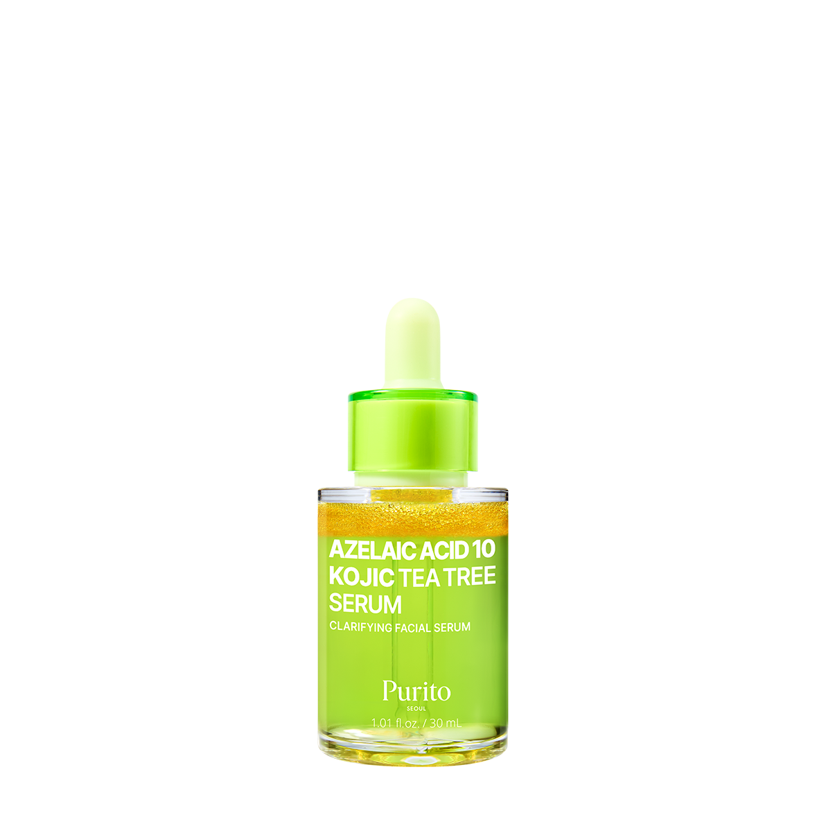 PURITO Azelaic Acid 10 Kojic Teatree Serum