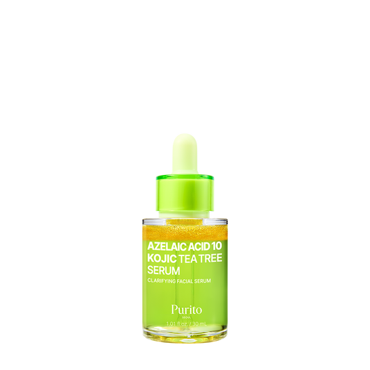 PURITO Azelaic Acid 10 Kojic Teatree Serum